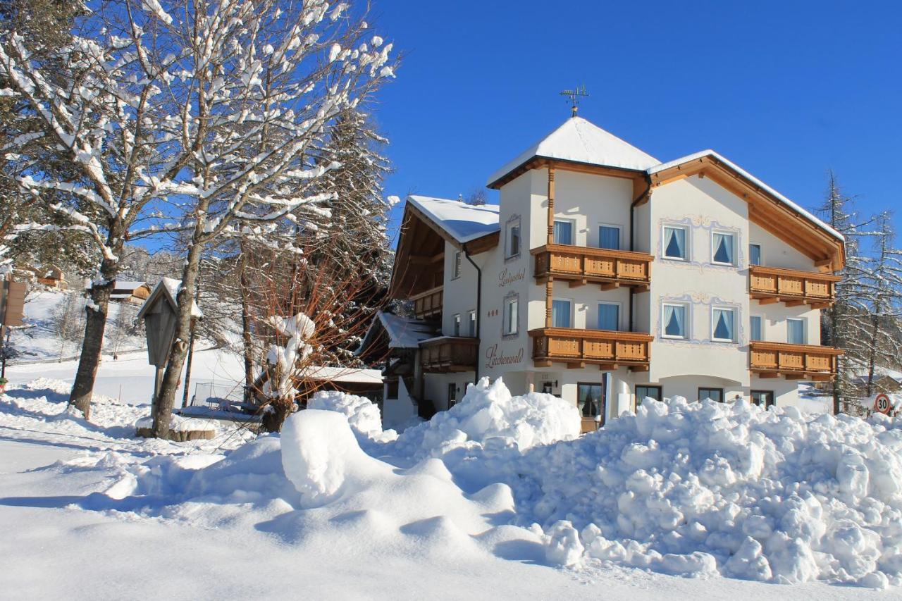 Hotel Landgasthof Laerchenwald 科尔皮缇亚 外观 照片