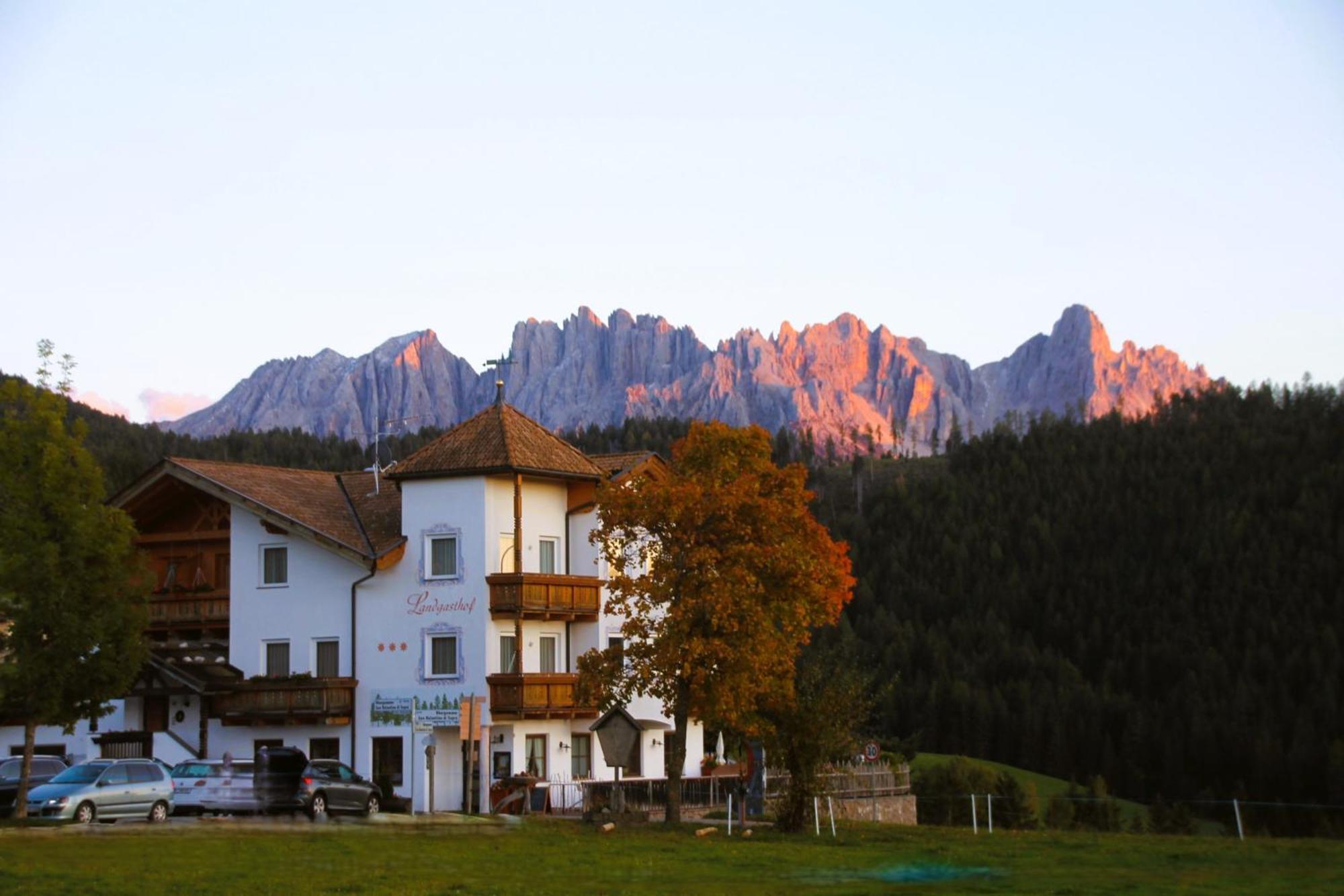 Hotel Landgasthof Laerchenwald 科尔皮缇亚 外观 照片