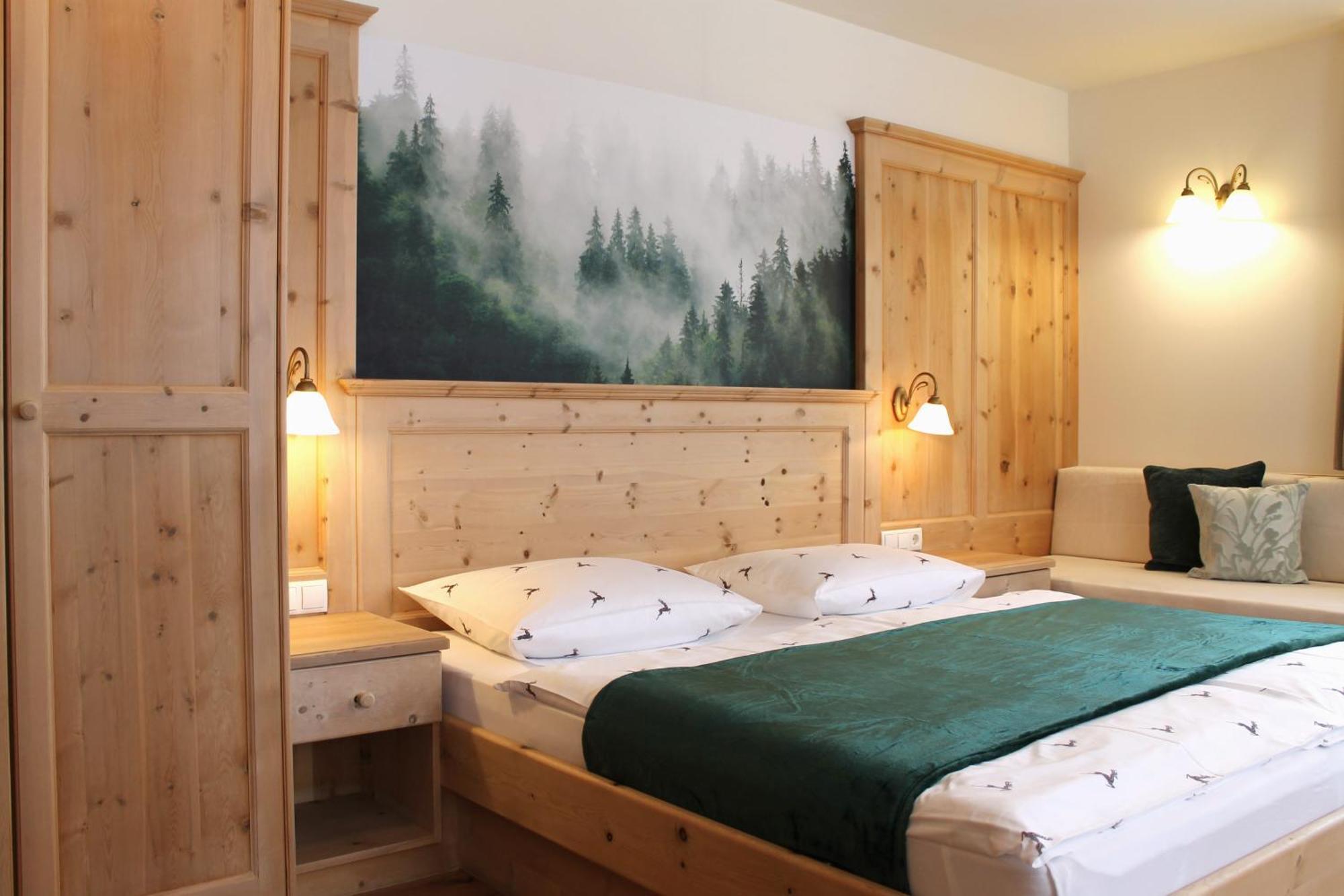 Hotel Landgasthof Laerchenwald 科尔皮缇亚 外观 照片